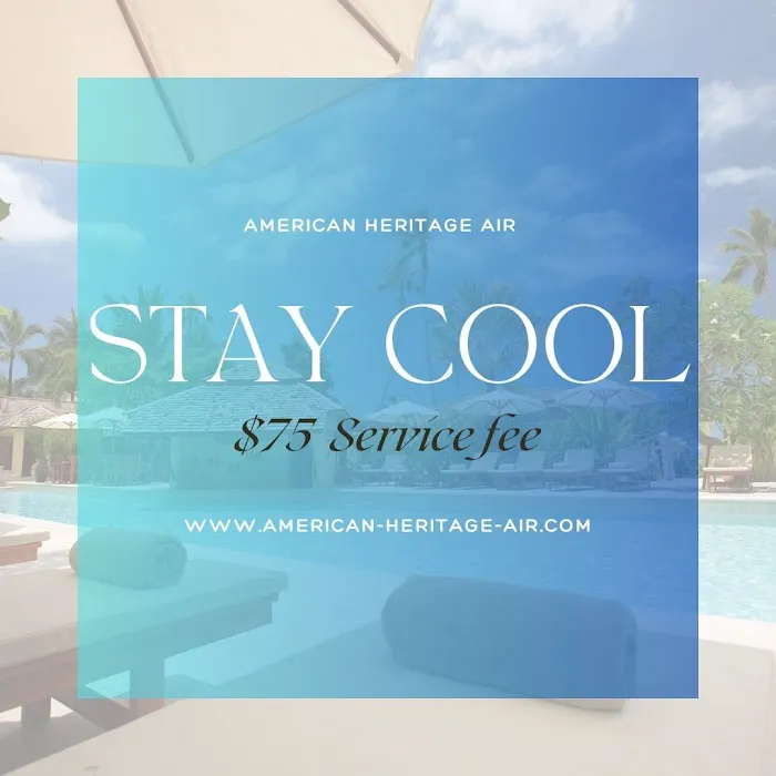 American Heritage Air Conditioning & Heating Solutions Picture 4