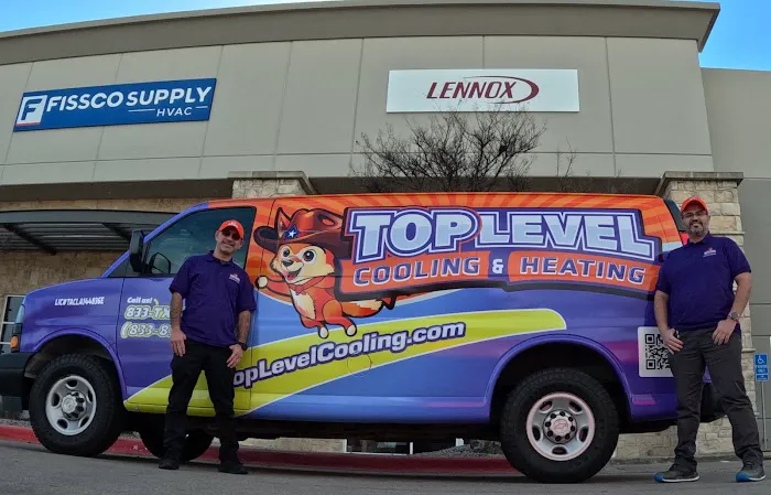 TopLevel Cooling & Heating Picture 10