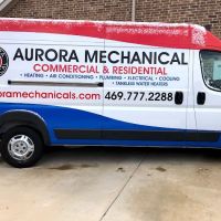 Aurora Mechanical ico