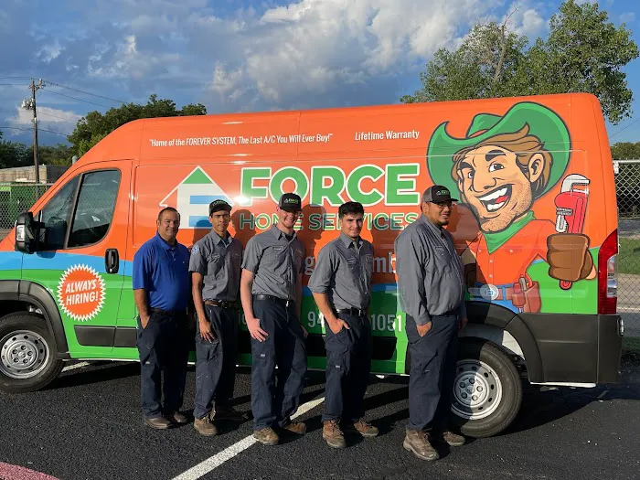 Force Home Services Plumbing, AC, & Heating Picture 6
