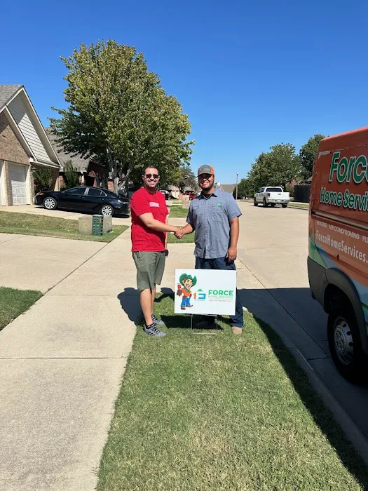 Force Home Services Plumbing, AC, & Heating Picture 4
