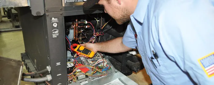 Preston Road Air Conditioning Repair Picture 2