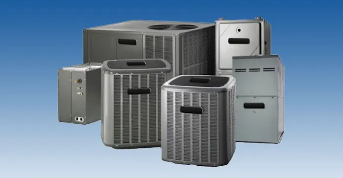 Intel Air Heating & Air Conditioning Picture 1