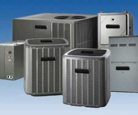 Intel Air Heating & Air Conditioning
