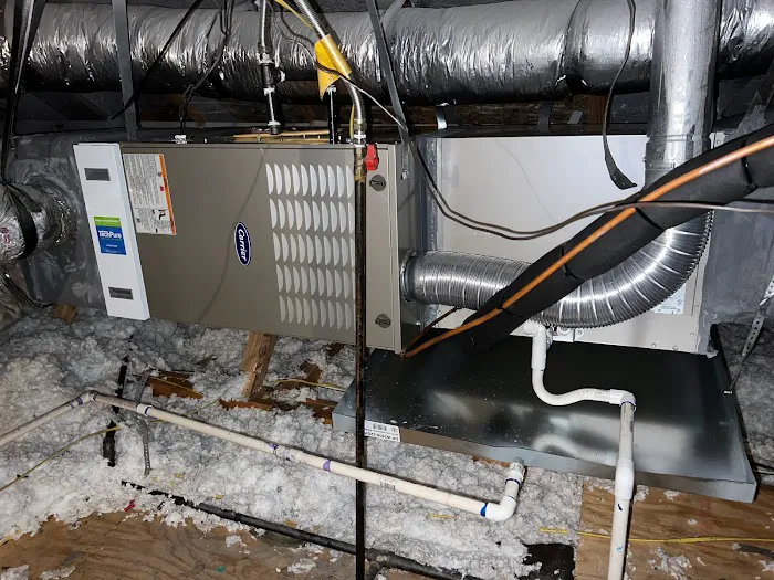 Optimo Air & Heat Picture 6