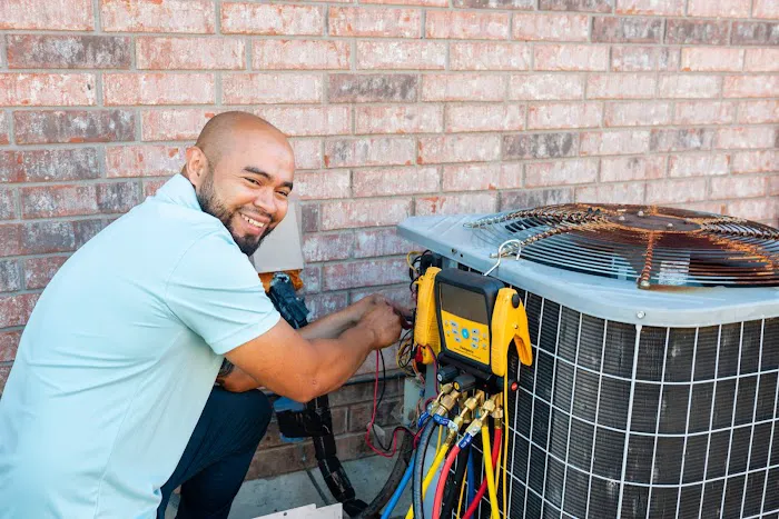 Optimo Air & Heat Picture 4