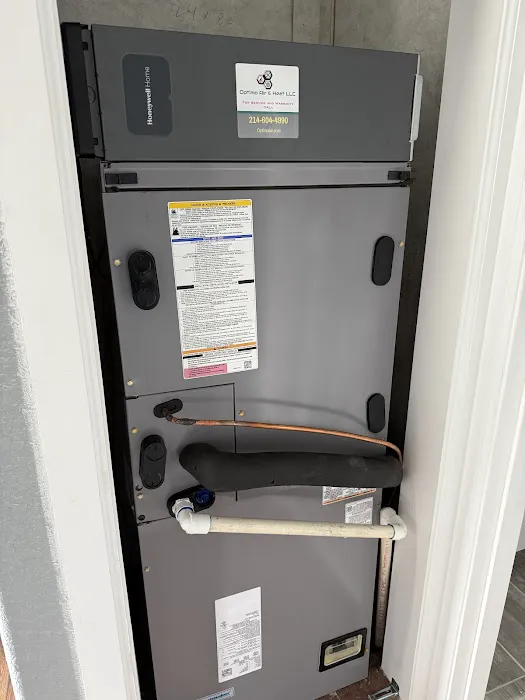 Optimo Air & Heat Picture 9