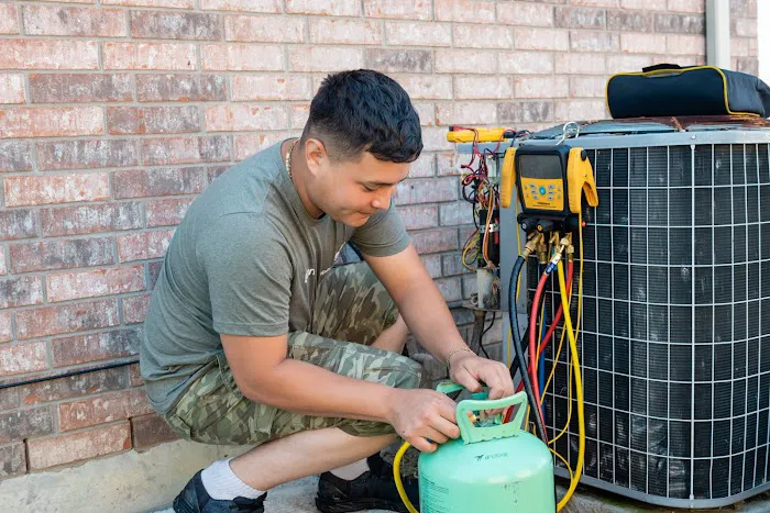 Optimo Air & Heat Picture 2