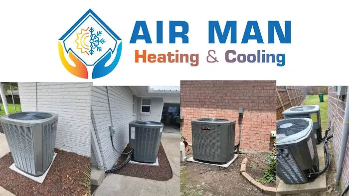 Air Man Heating & Cooling Picture 2