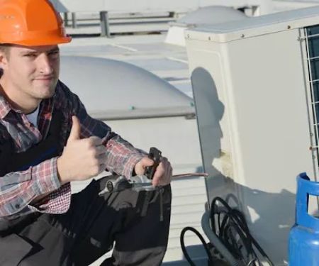 N Slyvania Air Conditioning Repair