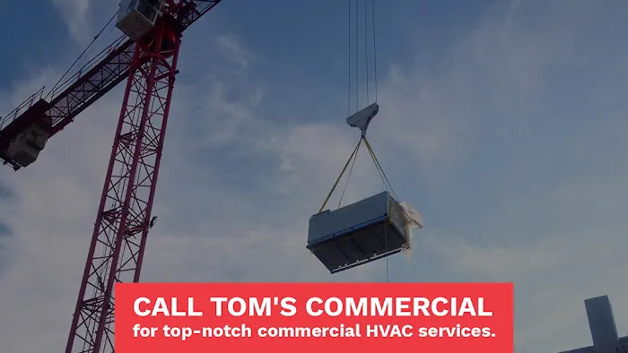 Tom's Commercial, Inc. Picture 5