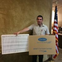 Prescott Air Conditioning & Heating Inc ico