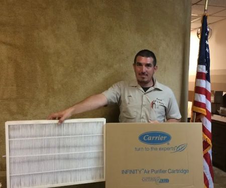 Prescott Air Conditioning & Heating Inc