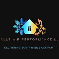 Halls Air Performance ico