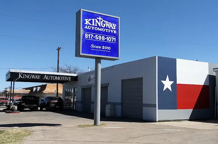 Kingway Automotive LLC Picture 6
