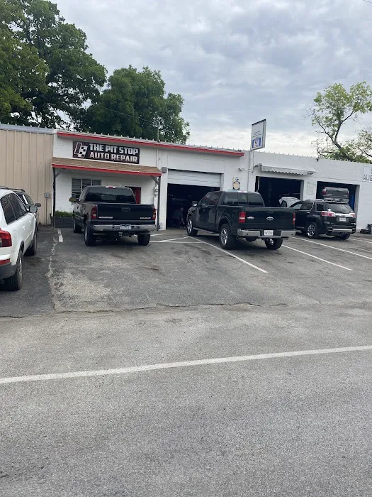 The Pit Stop Auto Repair Picture 1