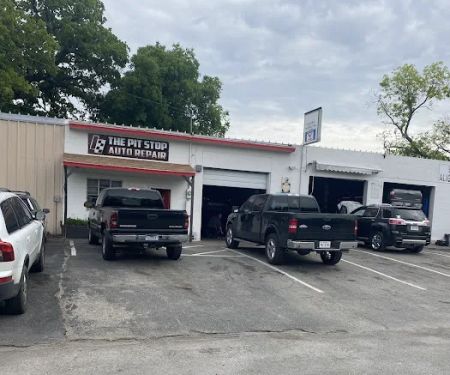 The Pit Stop Auto Repair