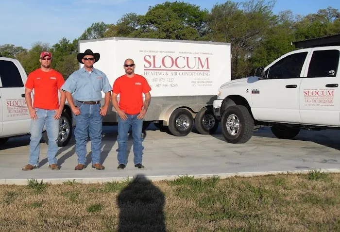 Slocum Heating & Air Picture 5