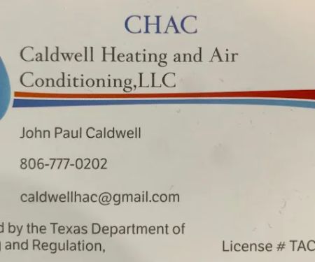 Caldwell Heating and Air Conditioning, LLC