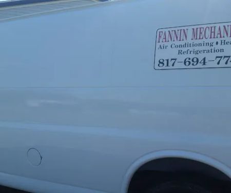 Fannin Mechanical | Air Conditioning Contractor