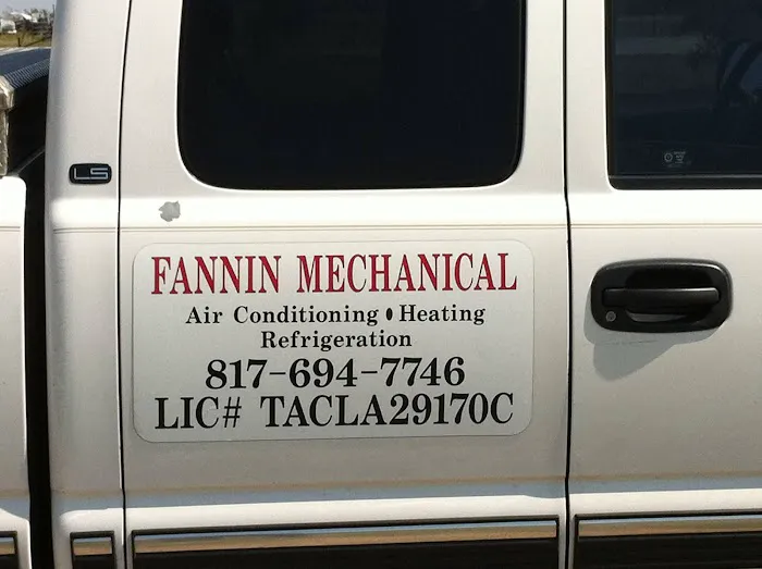 Fannin Mechanical | Air Conditioning Contractor Picture 6