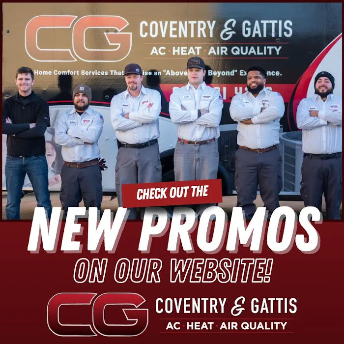 Coventry & Gattis A/C, Inc. Picture 4