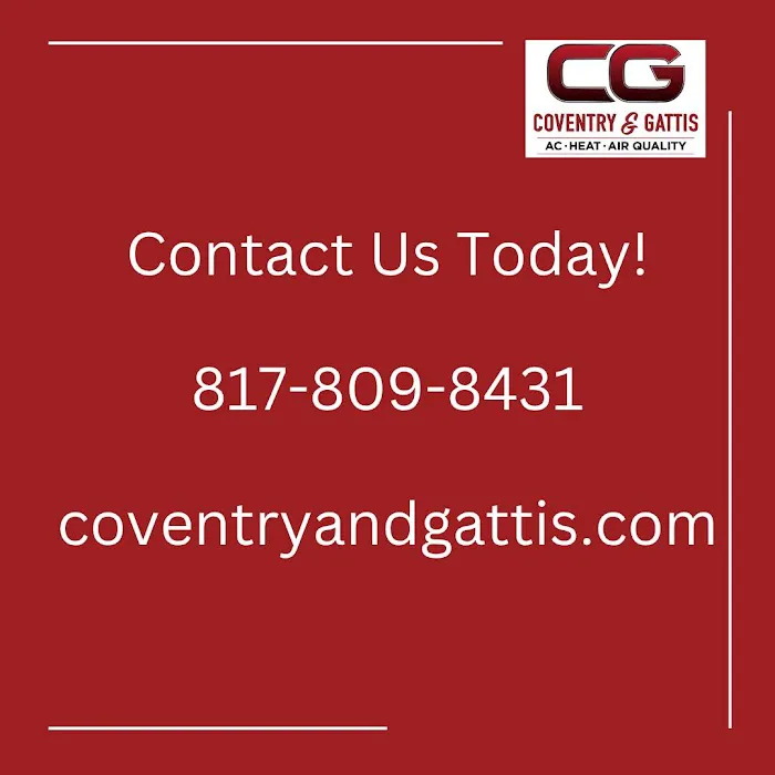 Coventry & Gattis A/C, Inc. Picture 3
