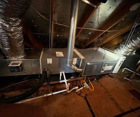 Coventry & Gattis A/C, Inc.