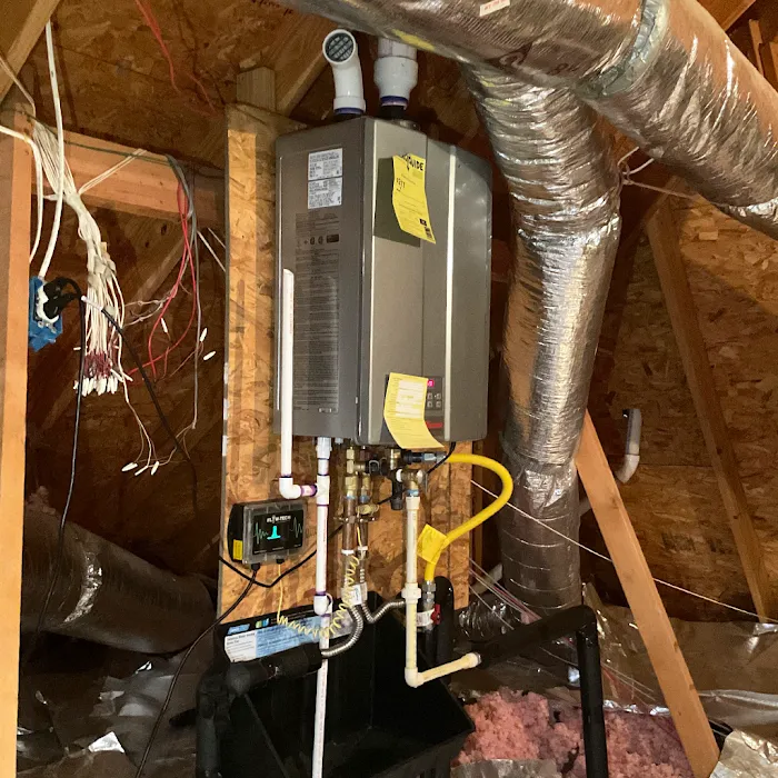 billyGO Air Conditioning & Plumbing Picture 9