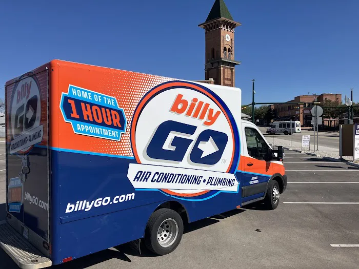 billyGO Air Conditioning & Plumbing Picture 5