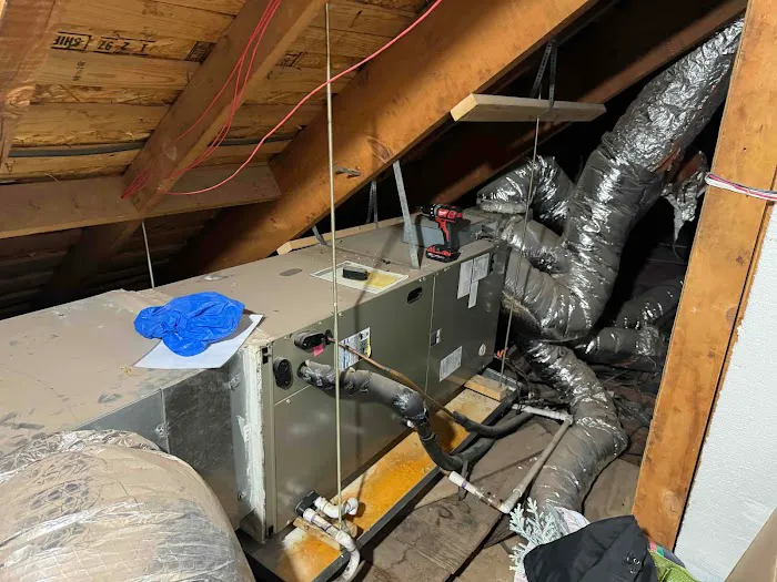 Comfort Land Heating, Cooling, & Plumbing Picture 1