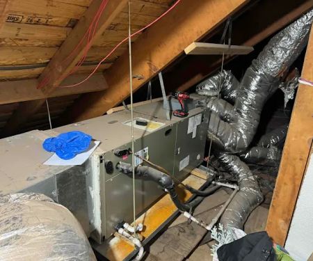 Comfort Land Heating, Cooling, & Plumbing