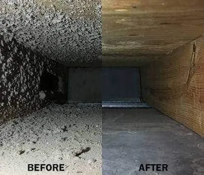 A1 Air Duct - HVAC Bedford Picture 1