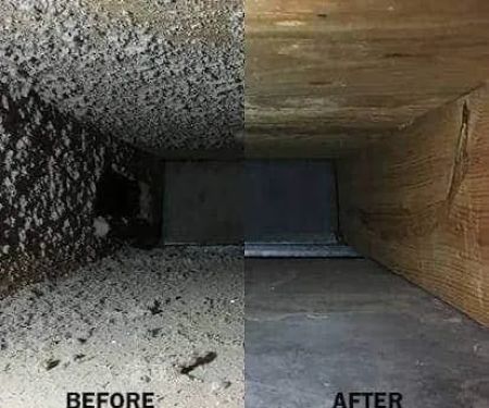 A1 Air Duct - HVAC Bedford