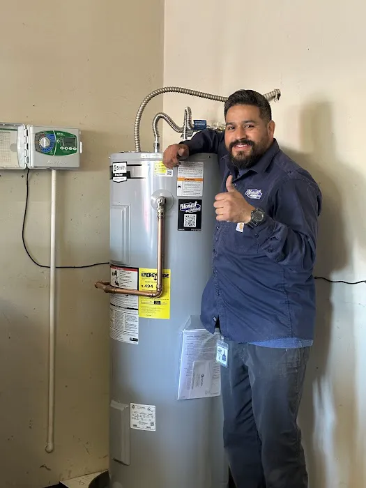 Honest Home Services Plumbing Picture 1