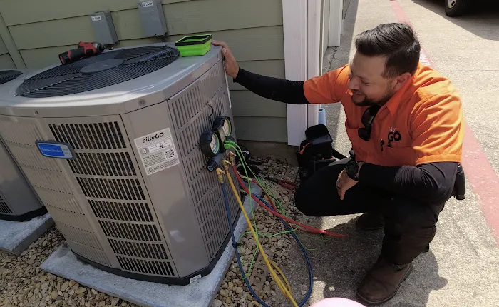 billyGO Air Conditioning & Plumbing Picture 10