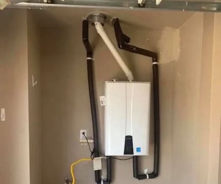 CR Plumbing, Heating & Air Conditioning