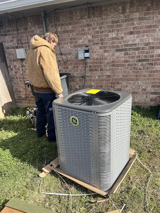 Cogburn's Heating & Air Conditioning Picture 3