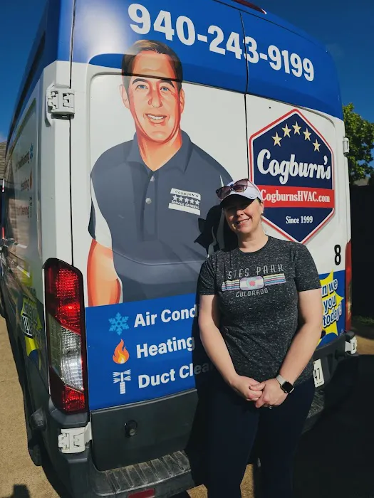 Cogburn's Heating & Air Conditioning Picture 4