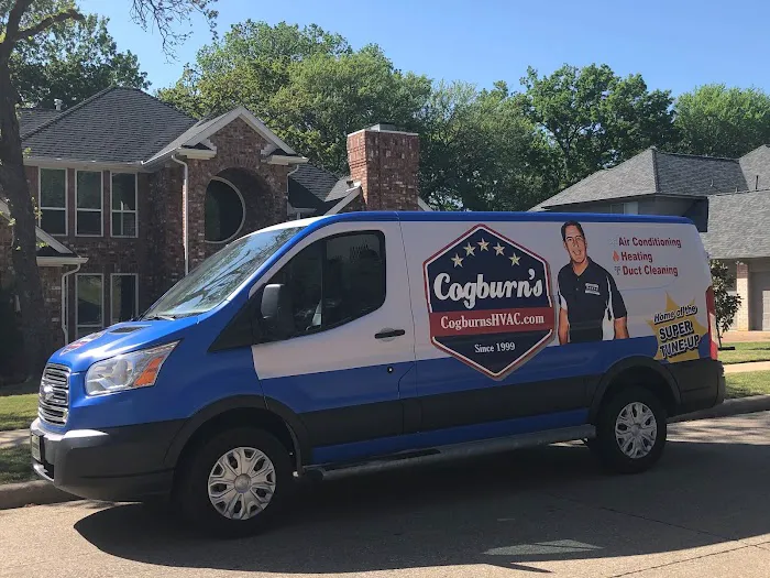 Cogburn's Heating & Air Conditioning Picture 1