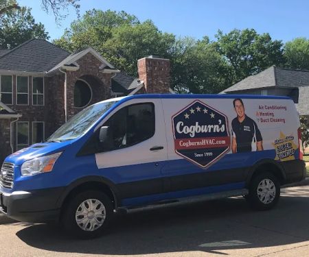 Cogburn's Heating & Air Conditioning