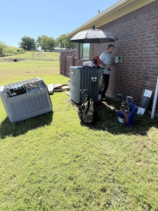 Cogburn's Heating & Air Conditioning Picture 2