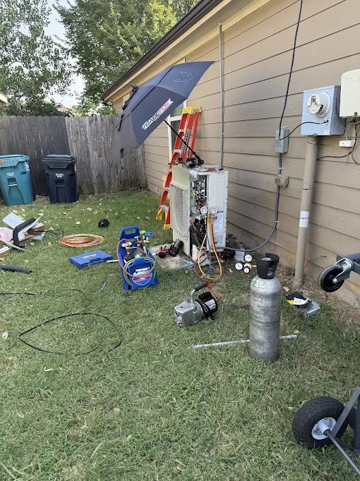 Cogburn's Heating & Air Conditioning Picture 6