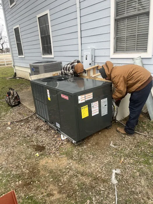 Cogburn's Heating & Air Conditioning Picture 7