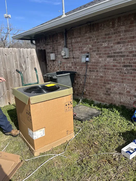 Cogburn's Heating & Air Conditioning Picture 8