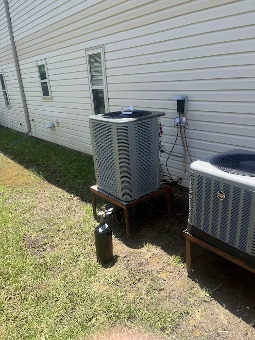Cogburn's Heating & Air Conditioning Picture 9