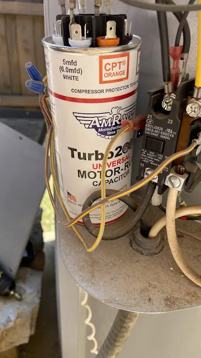 Cogburn's Heating & Air Conditioning Picture 10