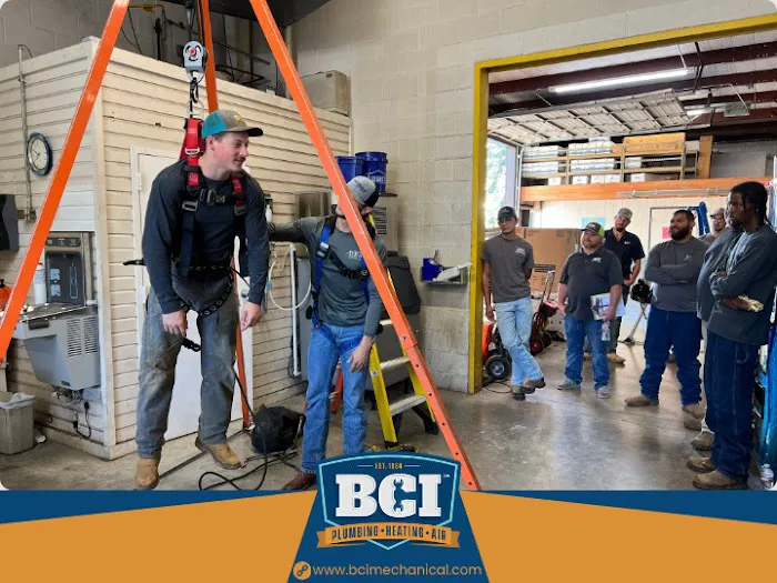 BCI Plumbing Heating and Air Picture 5