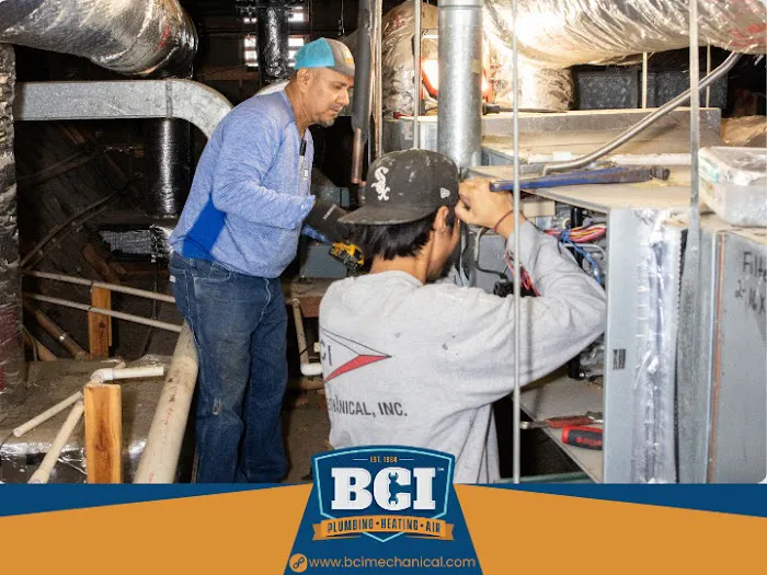 BCI Plumbing Heating and Air Picture 10