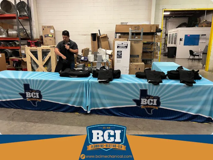 BCI Plumbing Heating and Air Picture 7